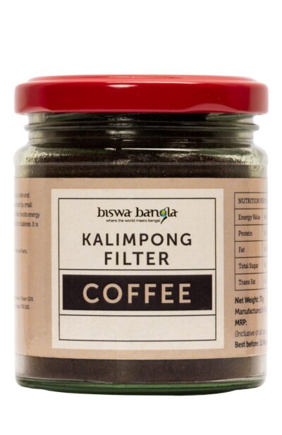 Kalimpong Filter Coffee – 210g - Retail Maharaj
