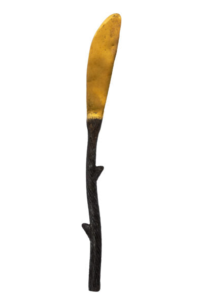 Dokra Knife Leaf Design - Retail Maharaj