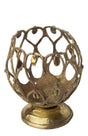 Dokra Pen Stand – Netted - Retail Maharaj