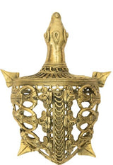 Dokra Table-Top Tortoise – 6 inches - Retail Maharaj