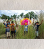 Chhau Mask – Purulia, West Bengal – Limited Edition Fine Art Photograph by Sayantan Sengupta - Retail Maharaj