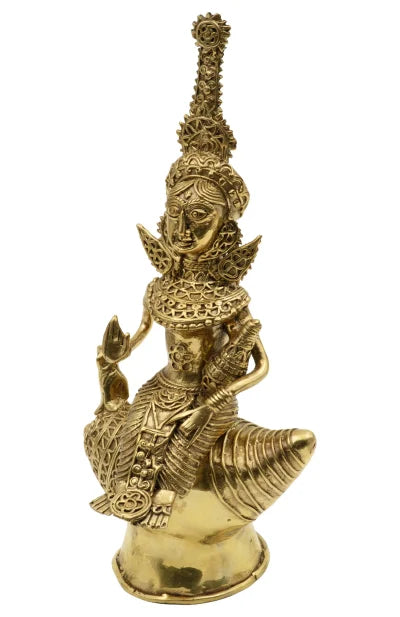 Dokra Table Top – Laxmi - Retail Maharaj