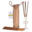 Incense Stick Wood Fragrance 100 pcs - Retail Maharaj
