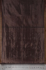 Tangail Zari Silk Saree with Tassel - Retail Maharaj