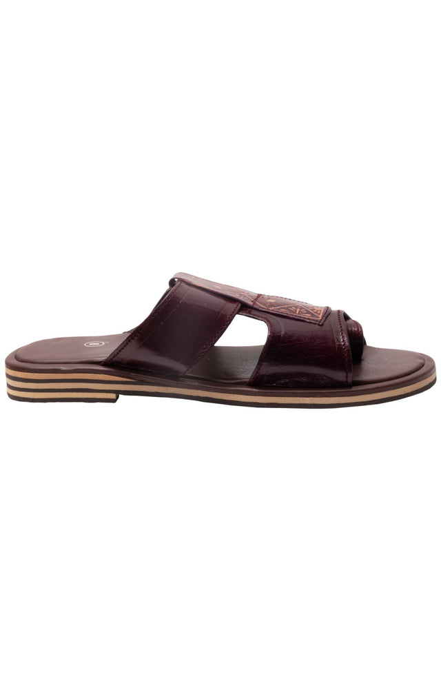 Leather Gents Shoe - Retail Maharaj