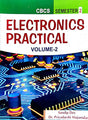 Electronics Practical Volume - 2 - CBCS Semester - 2 (English Version) - Retail Maharaj
