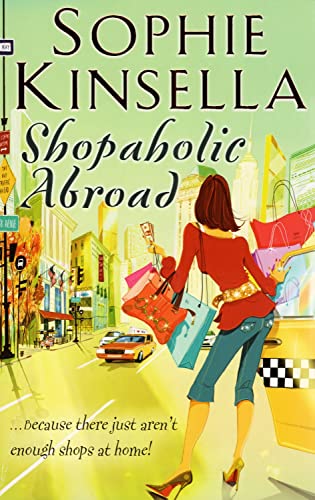 SHOPAHOLIC ABROAD. (BLACK SWAN) - Retail Maharaj