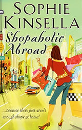 SHOPAHOLIC ABROAD. (BLACK SWAN) - Retail Maharaj