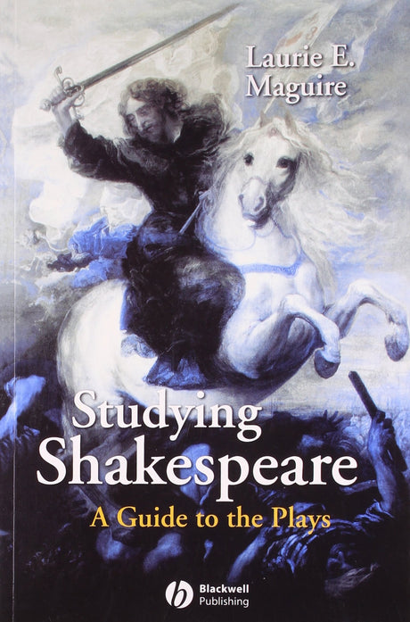 Studying Shakespeare EPZ EDITION - Retail Maharaj