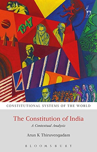 CONSTITUTION OF INDIA : A CONTEXTUAL ANALYSIS - Retail Maharaj