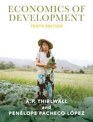 Economics of Development - Retail Maharaj