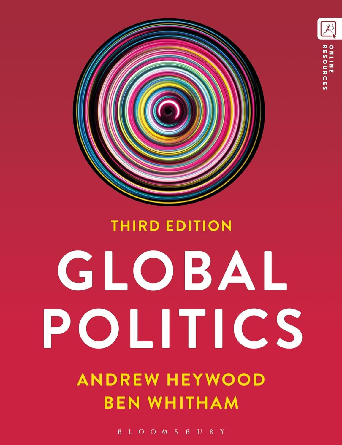 Global Politics - Retail Maharaj