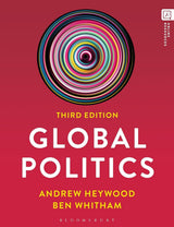 Global Politics - Retail Maharaj
