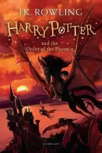 Harry Potter and the Order of the Phoenix - Retail Maharaj