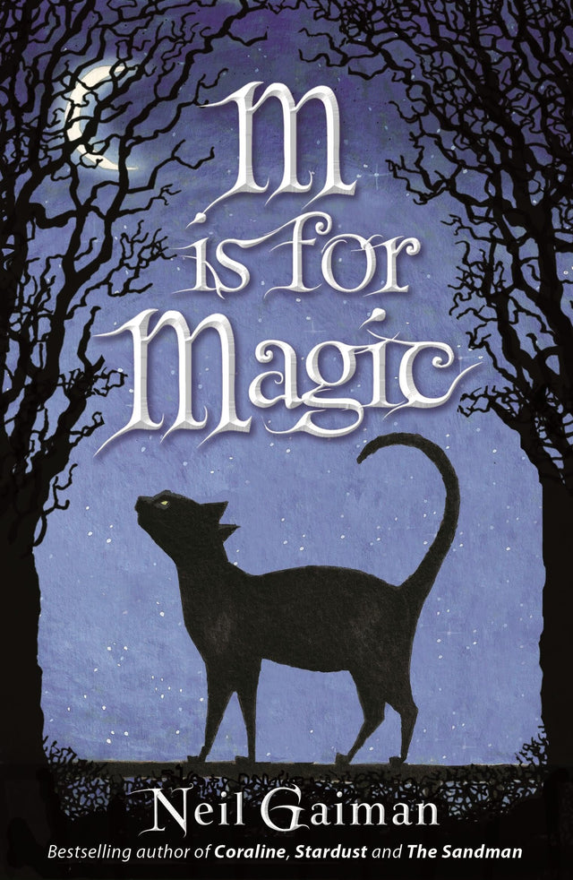 M is for Magic - Retail Maharaj