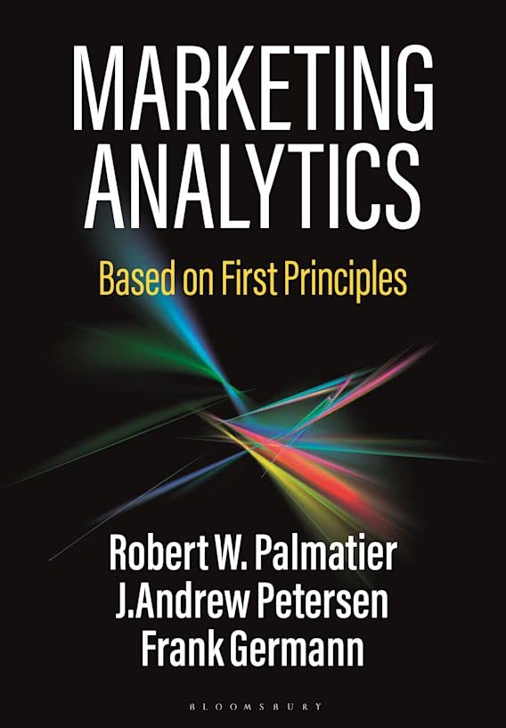 Marketing Analytics - Retail Maharaj