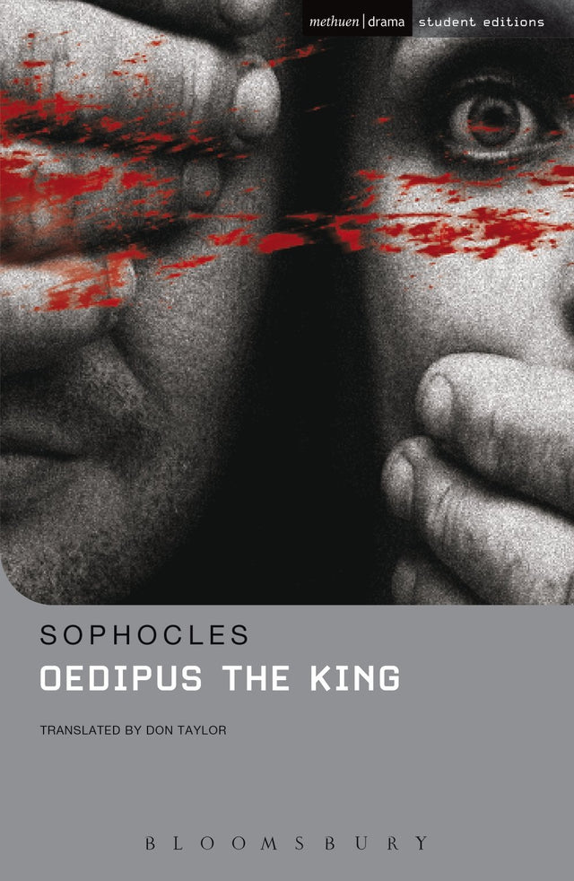 OEDIPUS THE KING - Retail Maharaj