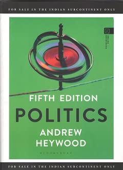 POLITICS,5TH EDITION - Retail Maharaj