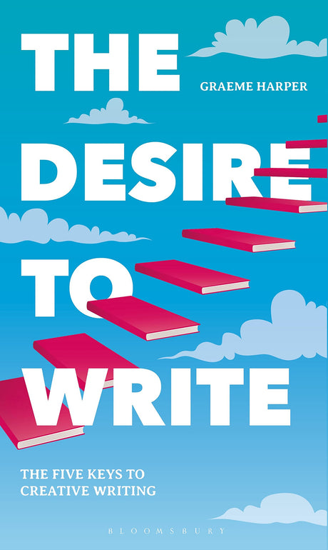 The Desire to Write - Retail Maharaj