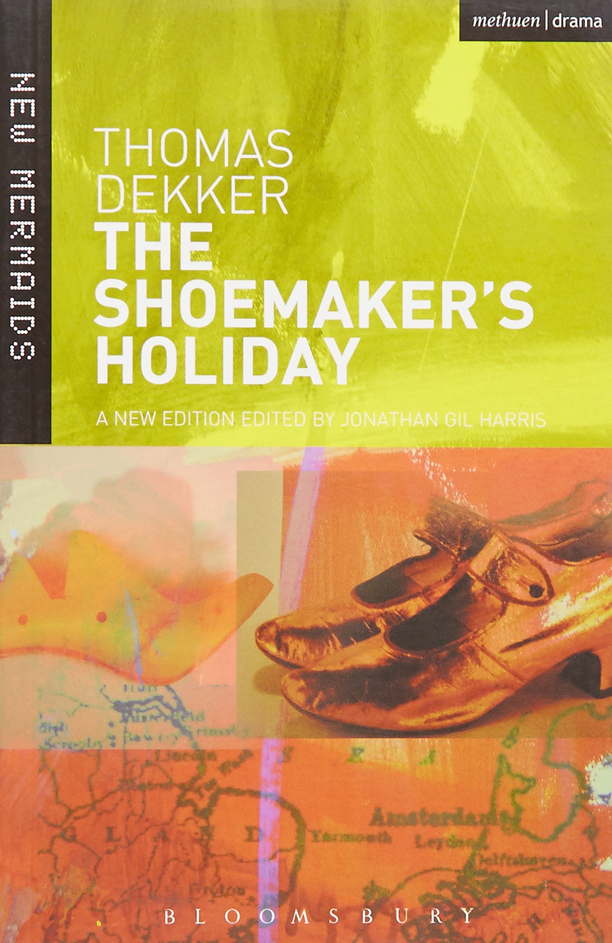 THOMAS DEKKER - Retail Maharaj