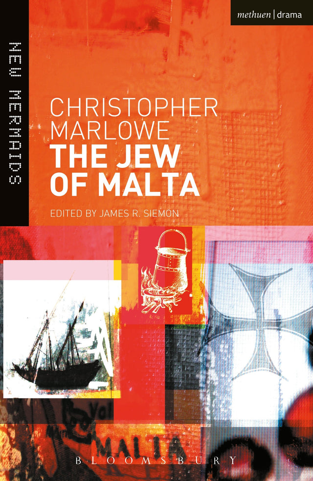 The Jew of Malta - Retail Maharaj