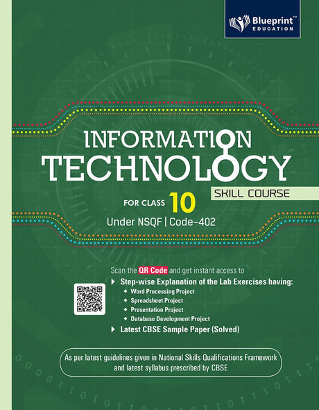 Information Technology Class 10 - Retail Maharaj