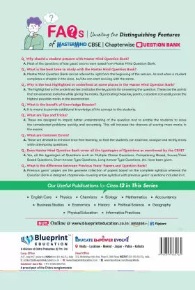 Master Mind History CBSE Class 12 Question Bank. 2100+ Questions based on Latest Pattern for 2023 Examination. - Retail Maharaj
