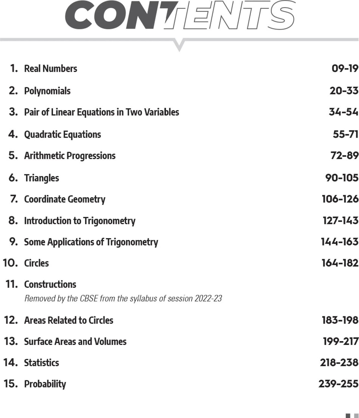 Master Mind Mathematics (Basic) CBSE Class 10 Question Bank. 1300+ Questions based on Latest Pattern for 2023 Examination. - Retail Maharaj