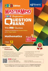 Master Mind Mathematics CBSE Class 12 Question Bank. 2100+ Questions based on Latest Pattern for 2023 Examination. - Retail Maharaj