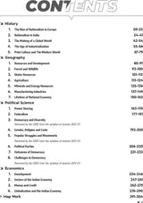 Master Mind Social Science CBSE Class 10 Question Bank. 2100+ Questions based on Latest Pattern for 2023 Examination. - Retail Maharaj