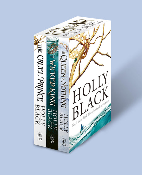 The Folk of the Air Series Boxset - Retail Maharaj