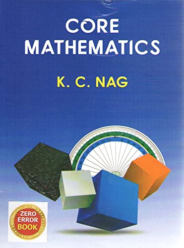Core Mathematics - Retail Maharaj