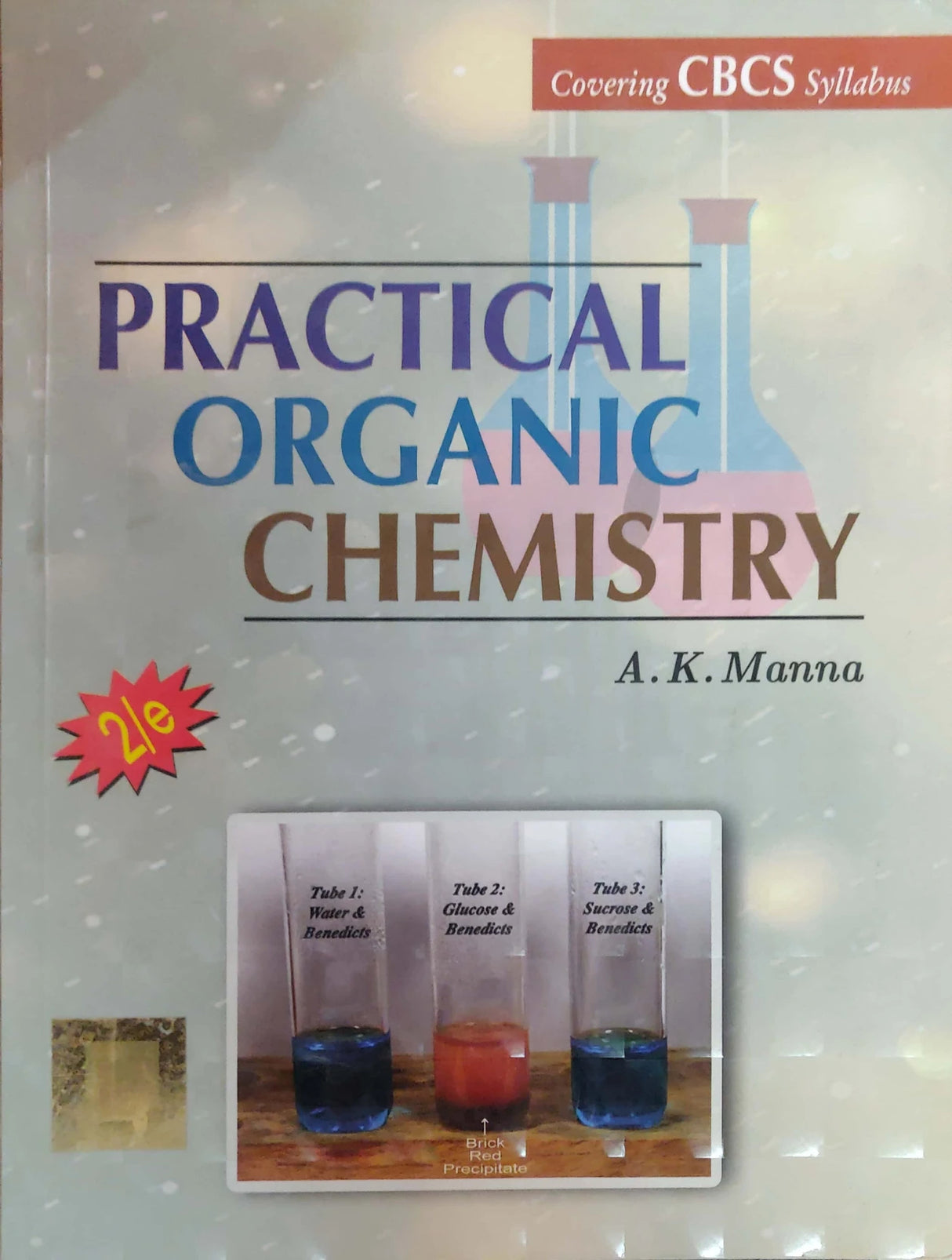PRACTICAL ORGANIC CHEMISTRY - Retail Maharaj
