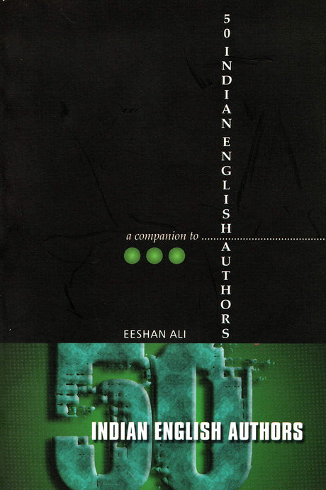 A Companion to 50 Indian English Authors - Retail Maharaj
