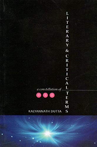 A Constellation of Literary & Critical Terms - Retail Maharaj