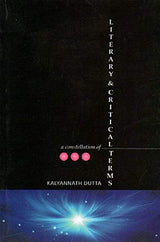 A Constellation of Literary & Critical Terms - Retail Maharaj