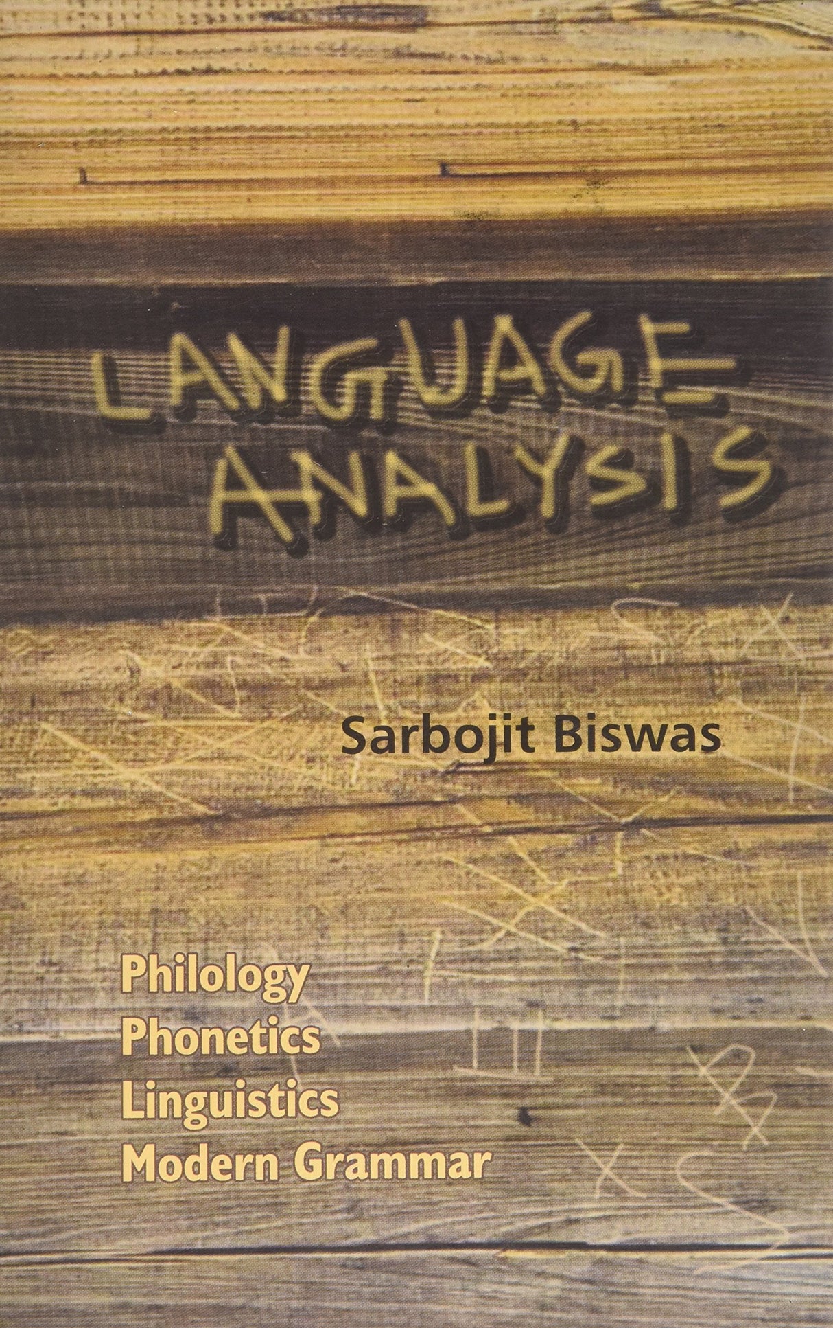 Language Analysis - Retail Maharaj