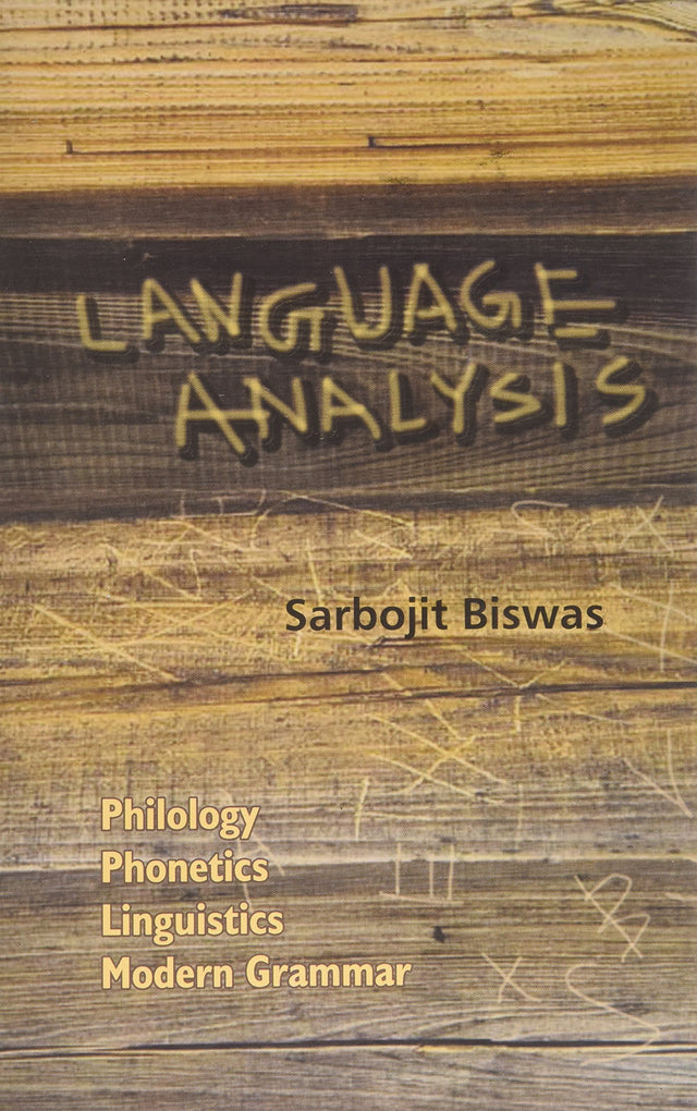 Language Analysis - Retail Maharaj