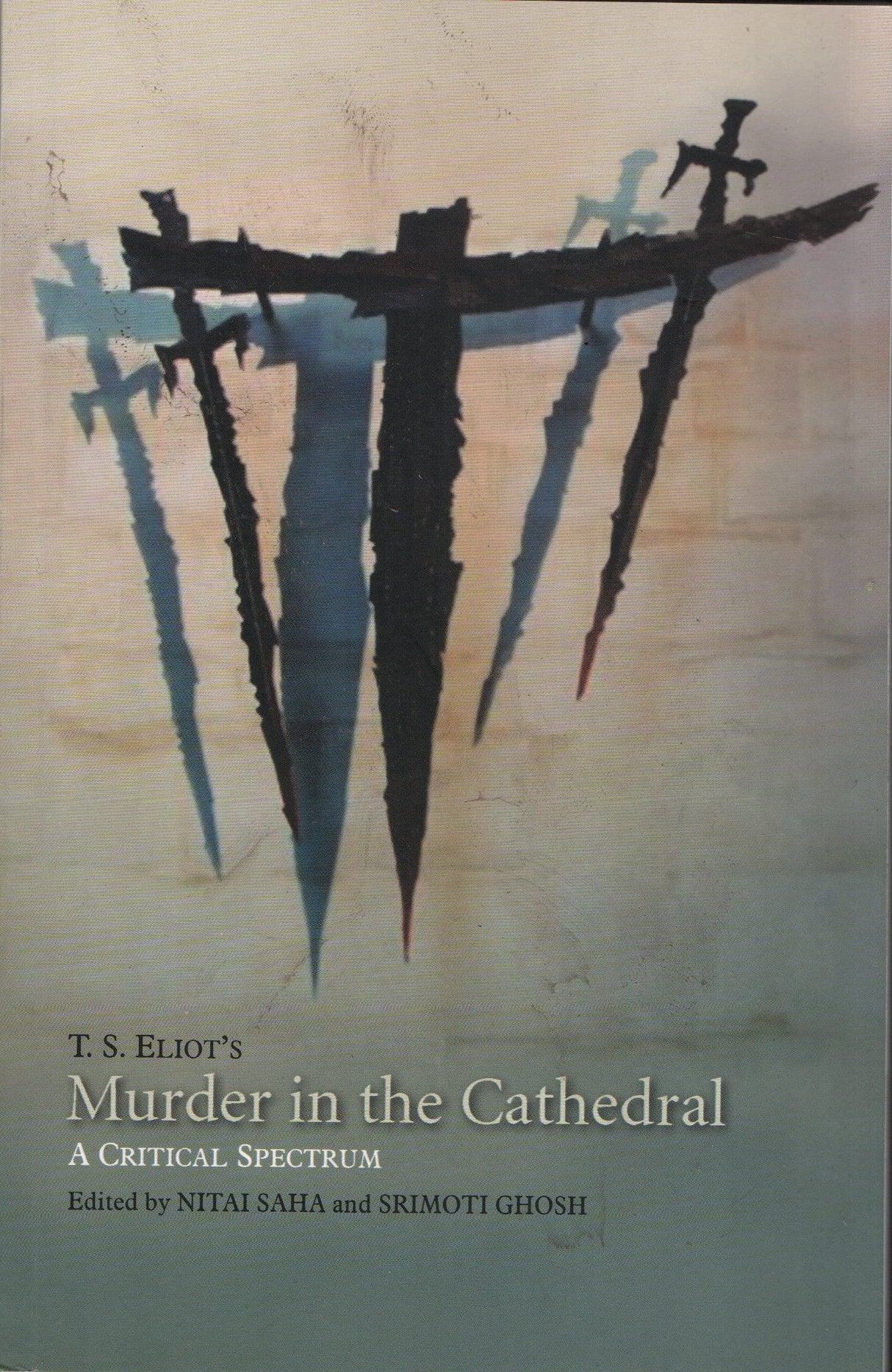 Murder In The Cathedral - Retail Maharaj