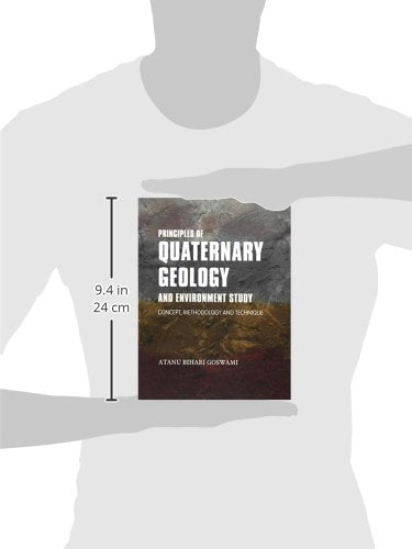 Principles of Quaternary Geology and Environment Study: Concept, Methodology and Technique - Retail Maharaj