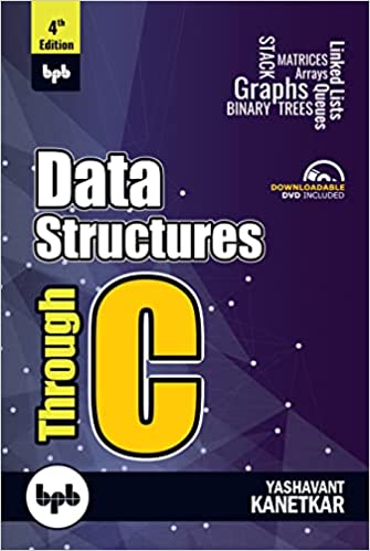 Data Structures Through C - 4th Edition - Retail Maharaj