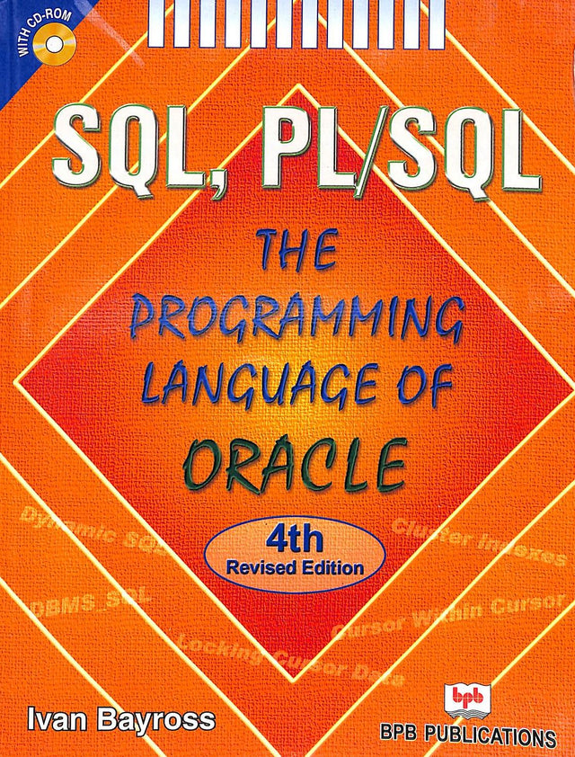 Sql Pl Sql The Programming Language Of Oracle - Retail Maharaj