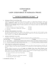Crack Kolkata Police Constable (Prelims) Practice Book (Bengali version) - Retail Maharaj
