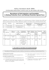 CRACK RPF/RPSF Sub-Inspector & Constable (Executive) Practice Book (Byakkhasoho) 2024 (Bengali Version) - Retail Maharaj