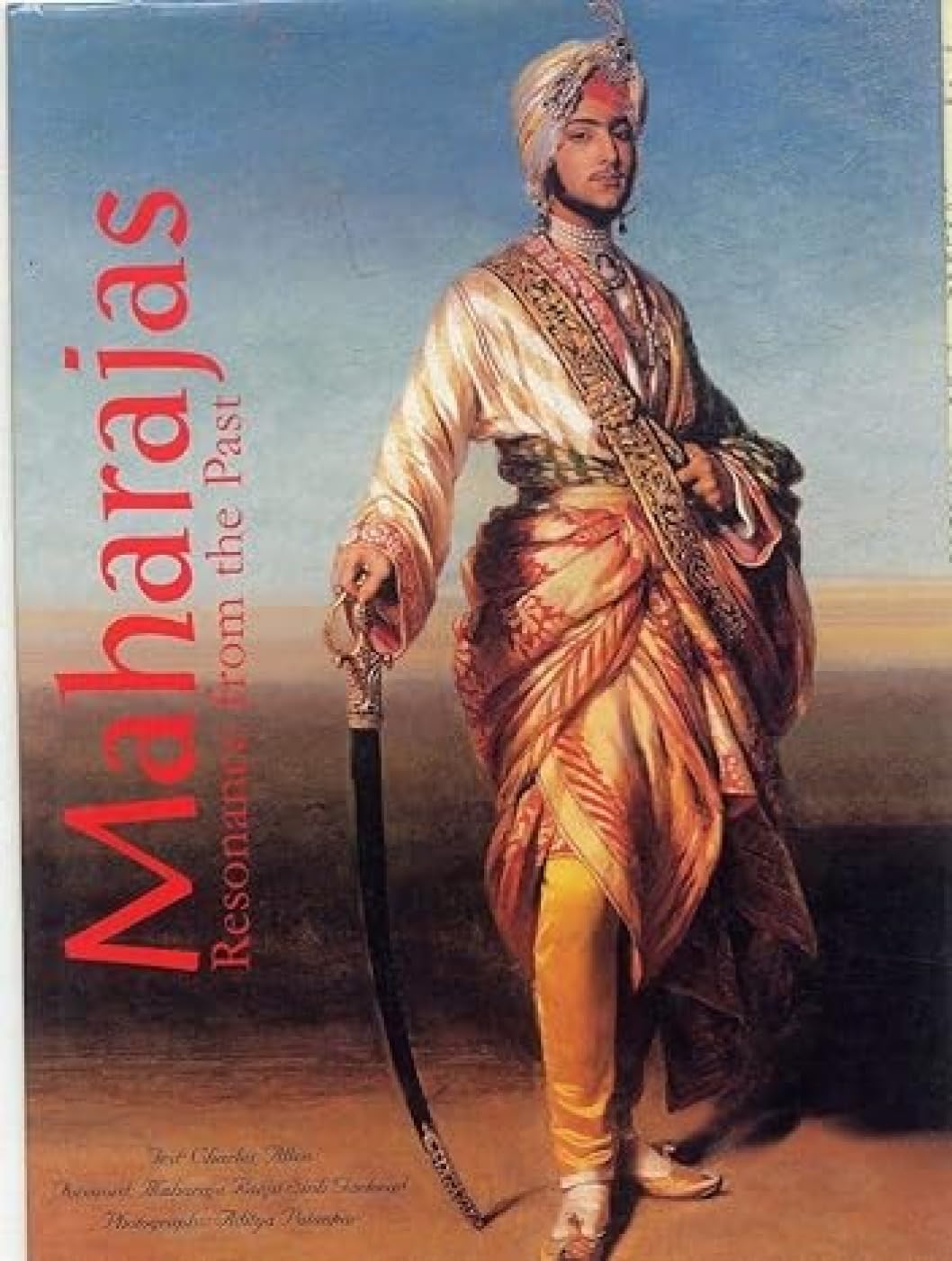 Maharajas: Resonance from the Past - Retail Maharaj