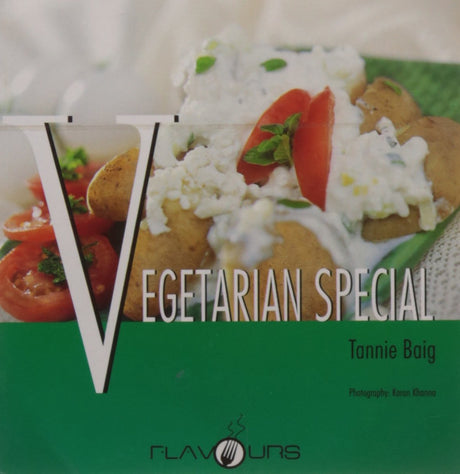 Vegetarian Special - Retail Maharaj