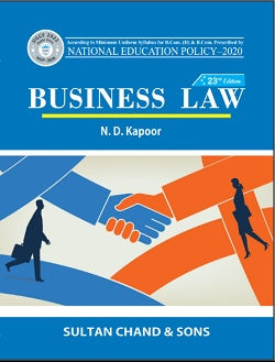 Business Law - Retail Maharaj