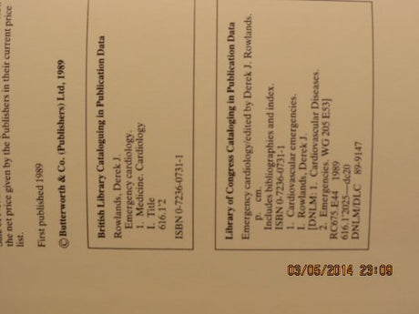 Emergency Cardiology - Retail Maharaj