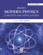 Beiser's: Modern Physics-Concepts and Applications, Ninth Edition - Retail Maharaj