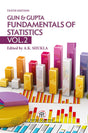 Gun & Gupta: Fundamentals of Statistics Vol. II, Tenth Edition - Retail Maharaj